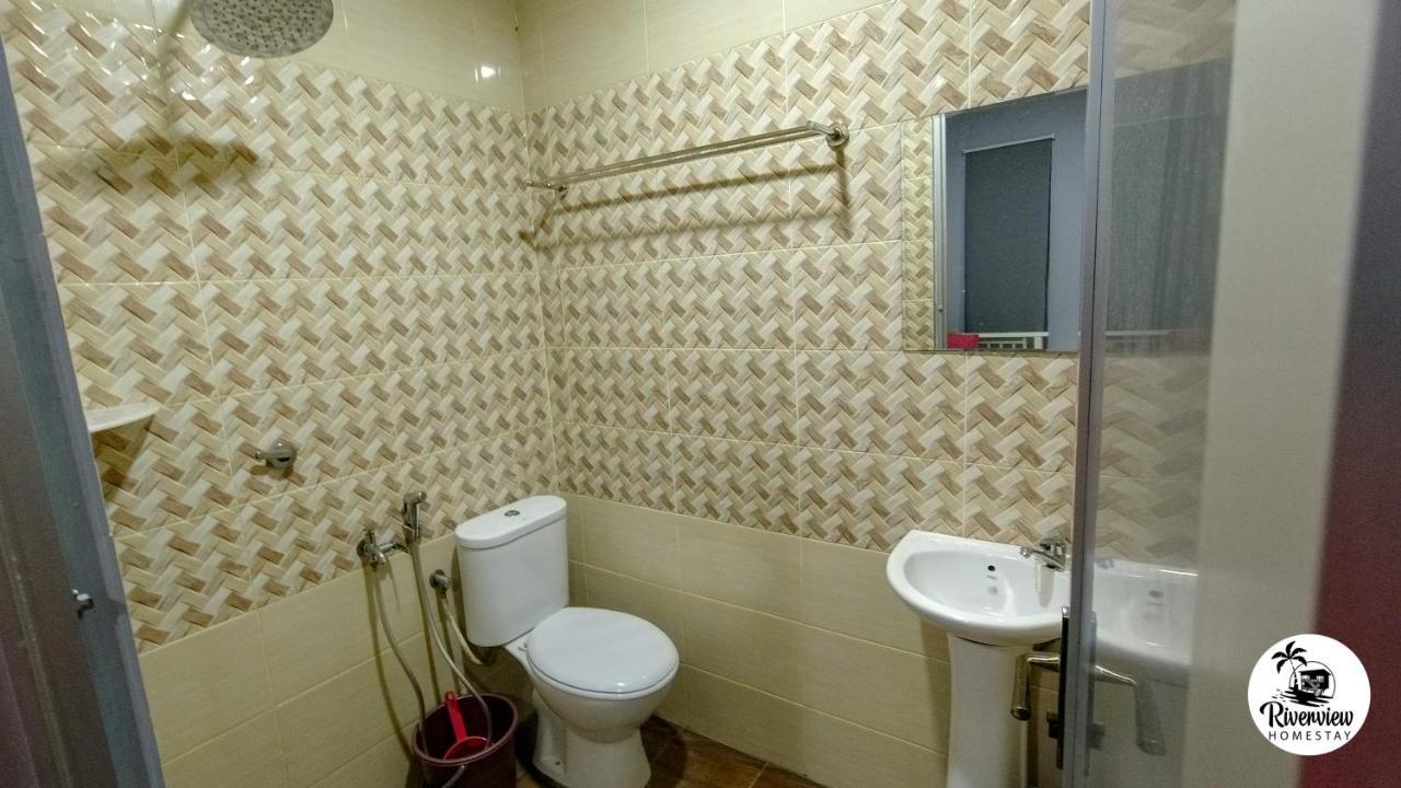 Riverview Homestay Perlis คันการ์ ภายนอก รูปภาพ