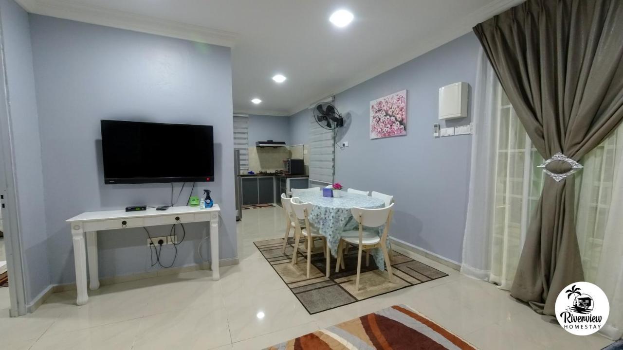 Riverview Homestay Perlis คันการ์ ภายนอก รูปภาพ