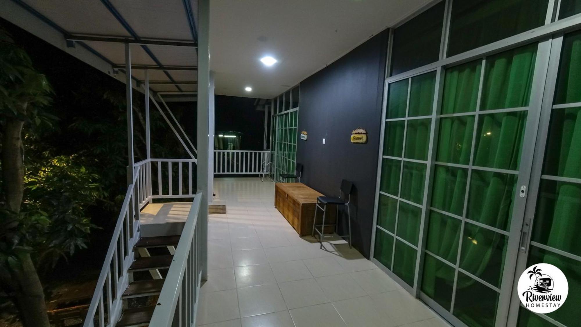 Riverview Homestay Perlis คันการ์ ภายนอก รูปภาพ